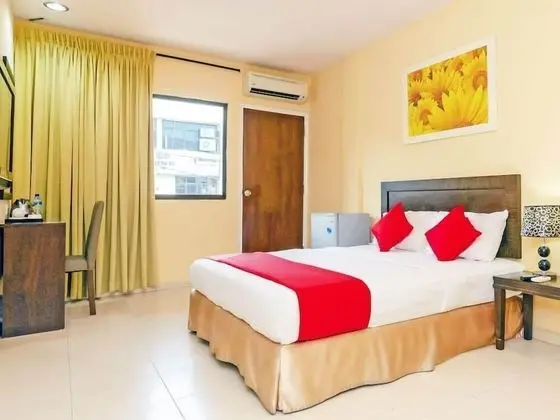 Sunflower Express Hotel - Oda