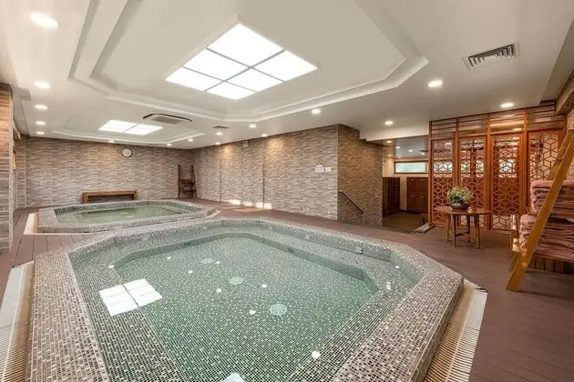 Sunflower Village - Spa