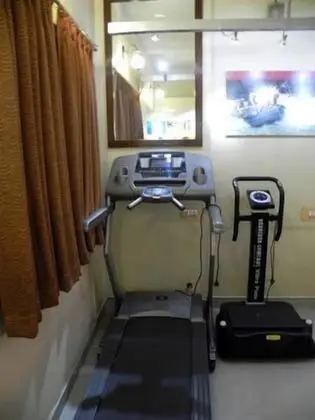 Sunflower Guesthouse - Fitness