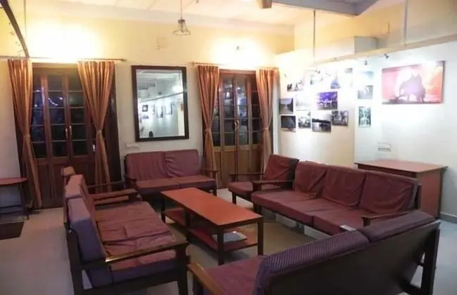 Sunflower Guesthouse - Lobi