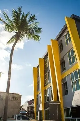 The Sunflower Holiday Hostel - Dış Mekan