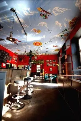 Sunflower Hostel Berlin - Lobi