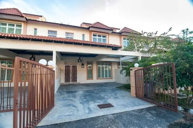 Sunflower House - Dış Mekan