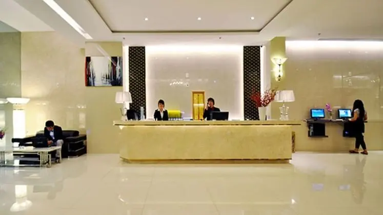 Sunflower Luxury Hotel - Lobi