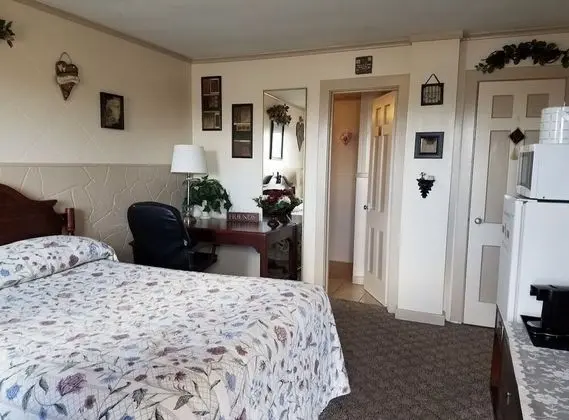 Sunflower motel - Oda