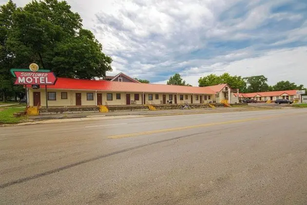 Sunflower motel - Öne Çıkan Resim
