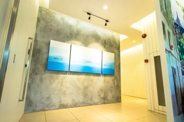 Sunflower Hotel Melaka - Lobi