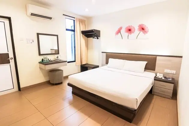 Sunflower Hotel Melaka - Oda