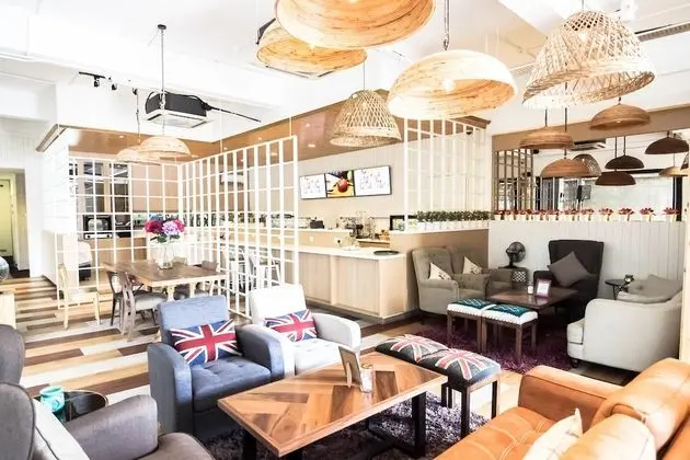 Sunflower Hotel Melaka - Yerinde Yemek