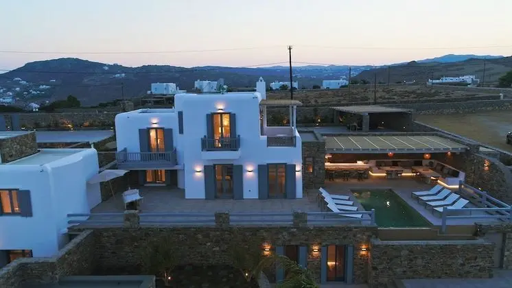 Villa Sunflower - Dış Mekan