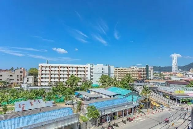 sunflower hotel