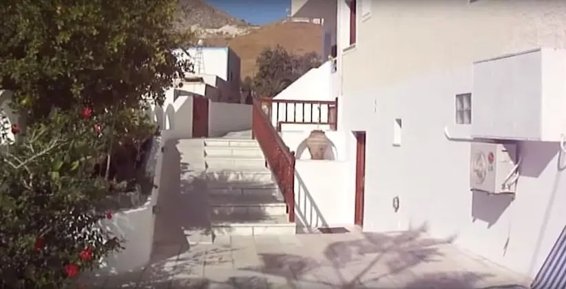Sunflower Santorini - Dış Mekan