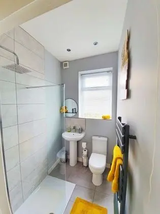 Sunflower Suite Sasco Apartments - Banyo Tipleri