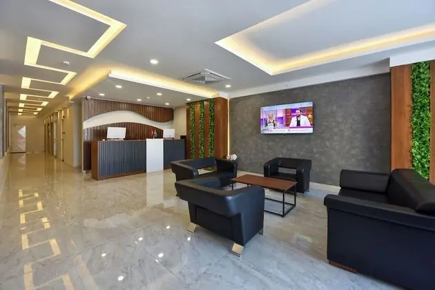 Sunflower Suites - Lobi