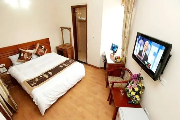 Sunflower Hotel & Travel - Oda