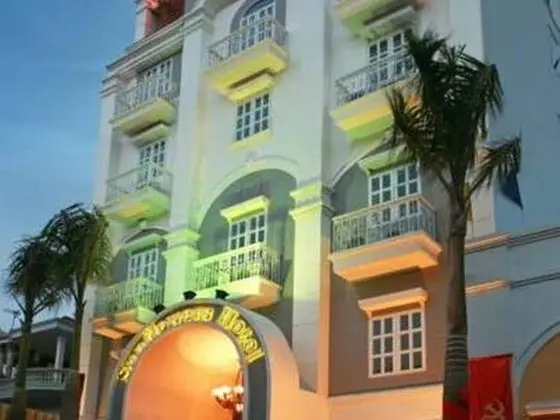 Sunflowers Hotel - Dış Mekan