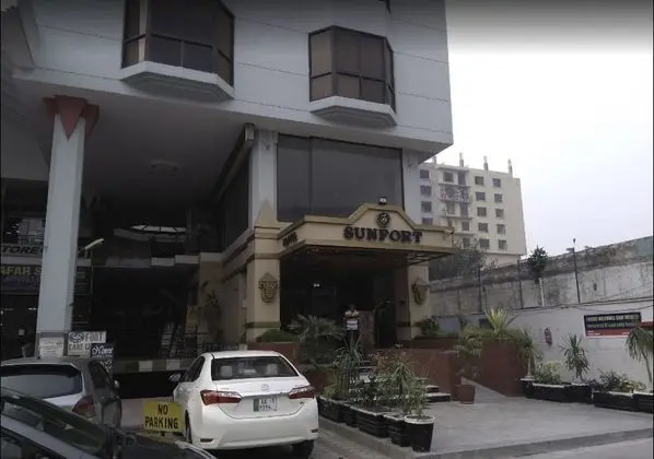 Sunfort hotel