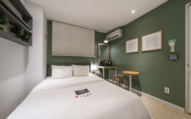 Sunganm Yaja Moran Station