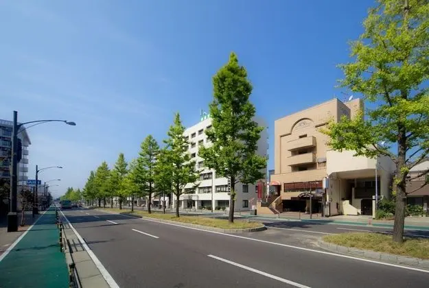 Hotel Sungarden Matsuyama