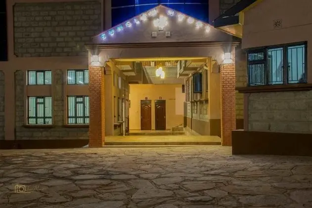 Sunglam Hotel