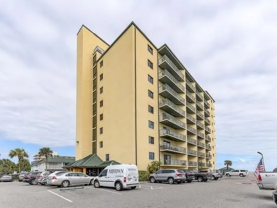 Sunglow Resort 305 - Dış Mekan