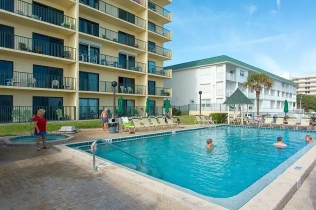 Sunglow Resort 305 - Havuz