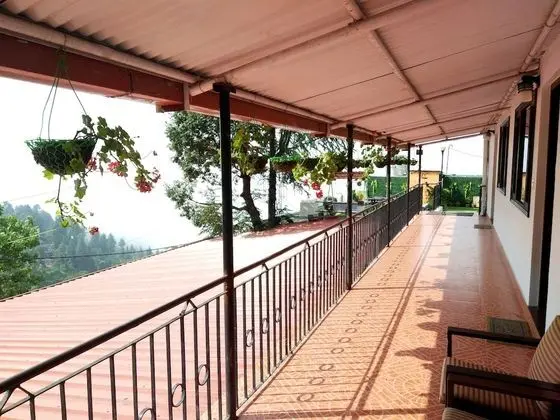 Hotel Sungrace Mussorie - Dış Mekan
