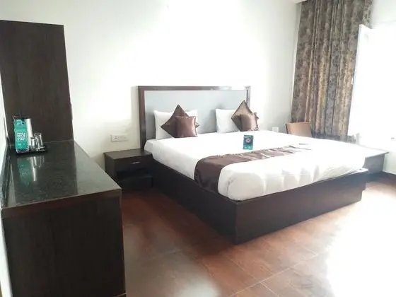 Hotel Sungrace Mussorie - Oda
