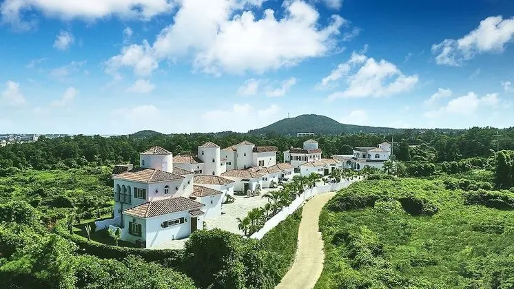Sungsan Paradise Hill