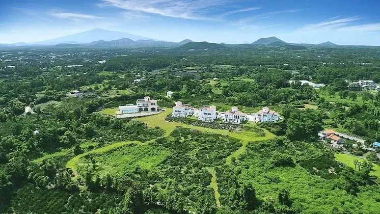 Sungsan Paradise Hill - Dış Mekan