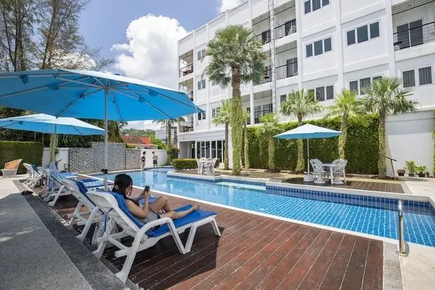 Sungthong Kamala Beach Resort