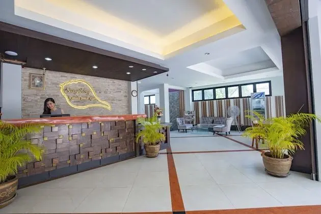 Sungthong Kamala Beach Resort - Lobi