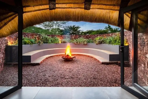 Sungulwane Private Game Lodge - Dış Mekan
