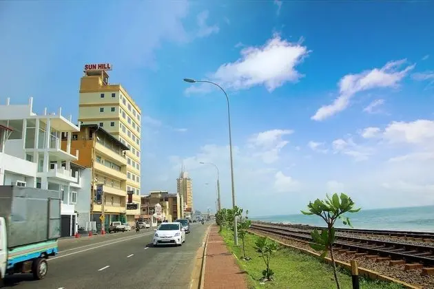 Hotel Sunhill - Colombo