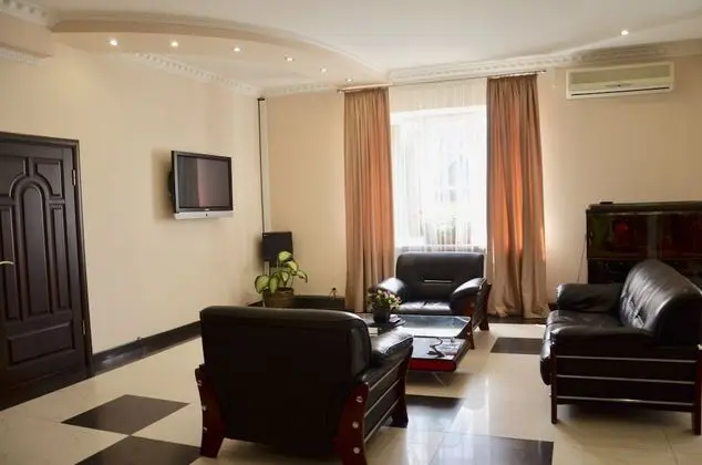 SunHotel - Lobi