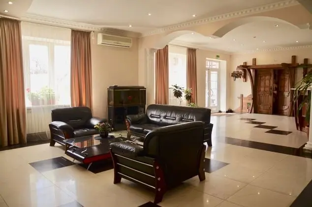 SunHotel - Lobi