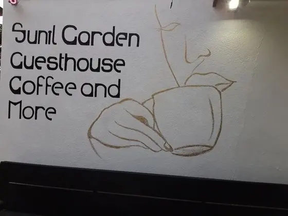 Sunil Garden Guesthouse Coffee and More