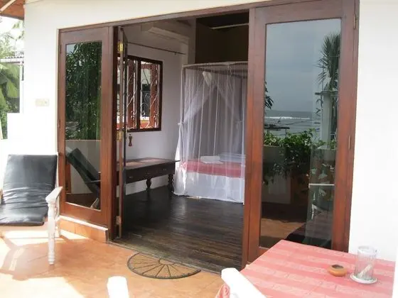 Sunil Garden Unawatuna - Oda Düzeni