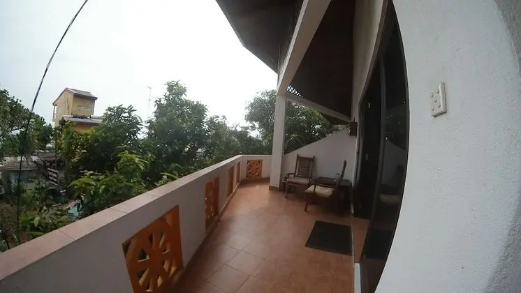 Sunil Garden Unawatuna - Oda Manzaraları