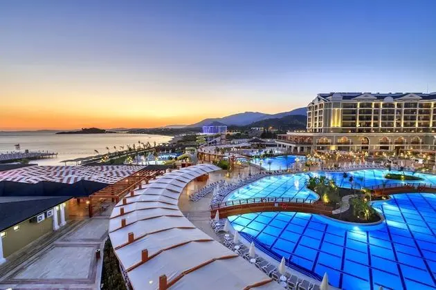 Sunis Efes Royal Palace Resort & Spa