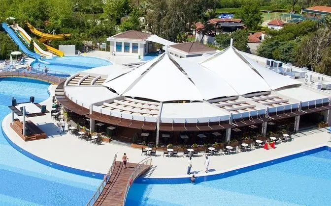 Sunis Elita Beach Resort Hotel & Spa - Havuz