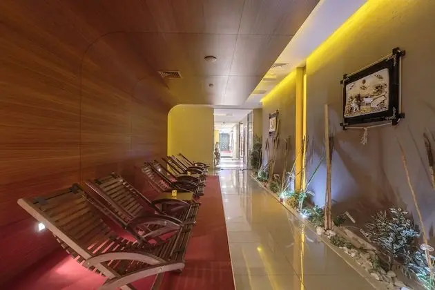 Sunis Elita Beach Resort Hotel & Spa - Spa