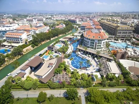 Sunis Evren Beach Resort Hotel & Spa  - All inclusive - Dış Mekan