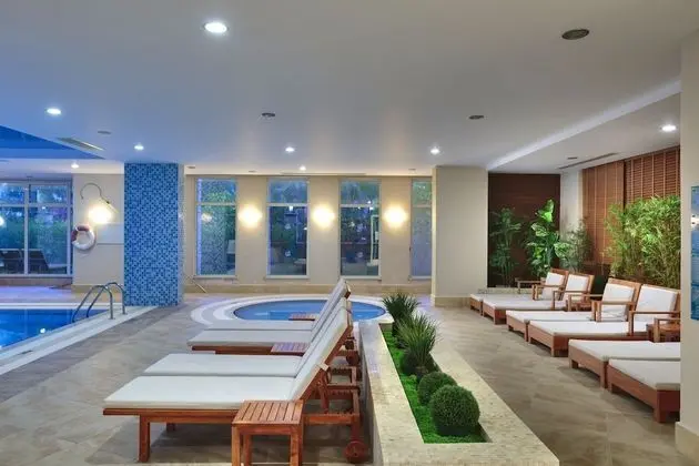 Sunis Evren Beach Resort Hotel & Spa  - All inclusive - Havuz