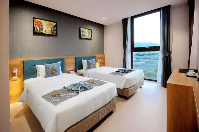 Sunkiss Hotel - Oda