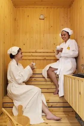 Sunkiss Hotel - Spa