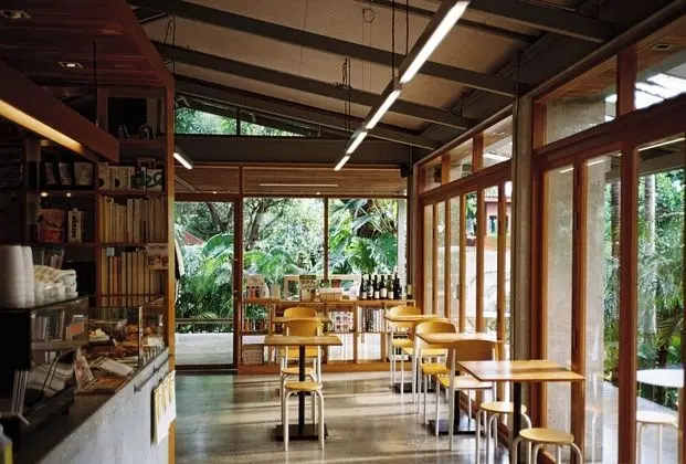 SUNKISS pool.bed.cafe - Dış Mekan
