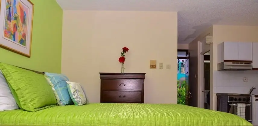 Sunkissed Suites at Sandcastles - Oda