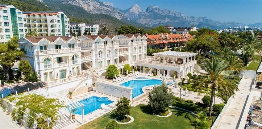 Sunland Resort Hotel Beldibi - Genel