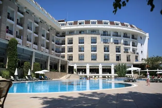 Sunland Resort Hotel Beldibi - Genel